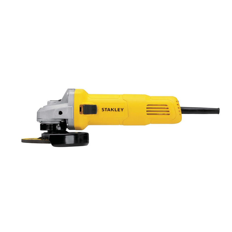 Esmeriladora Stanley Angular 4.5 pulg 600W SG6115-B3