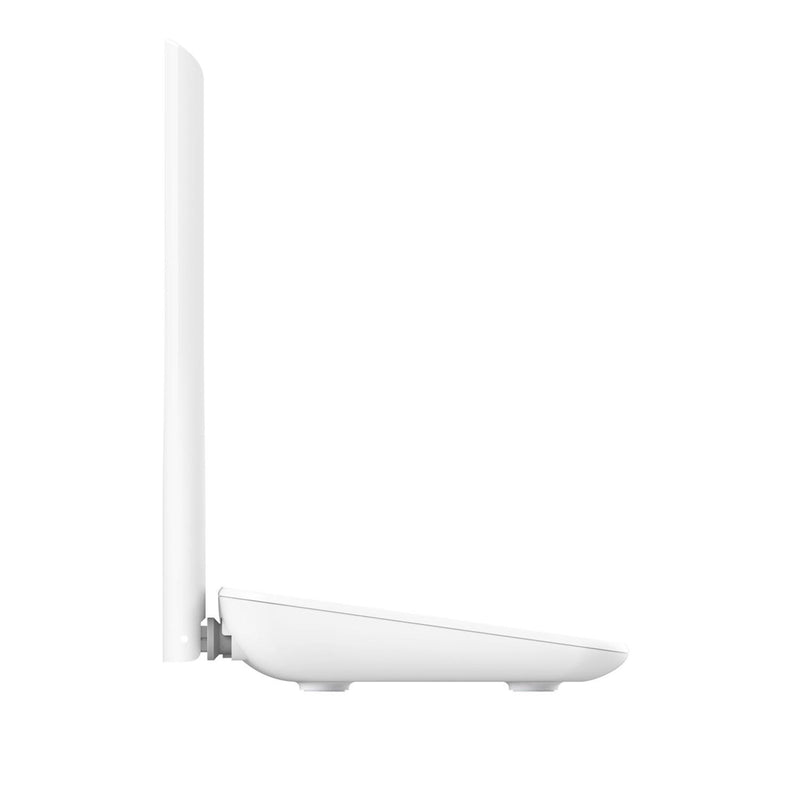 Router ZTE E1200 128MB 2.4/5 Ghz 1200 Mbps - 3x RJ-45 Blanco