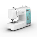 Máquina de coser digitalizada Brother CS6000XL, 60 puntadas