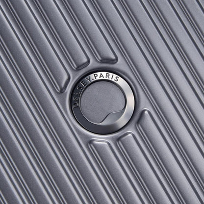Delsey Maleta Cabina SECURITIME ZIP 20'' Expandible Gris