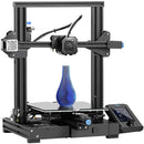 Impresora Creality 3D Ender-3 V2 tecnología FDM 22x22x25 cm