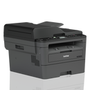 Multifuncional Brother DCPL2551DW Láser Blanco y Negro