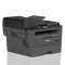 Multifuncional Brother DCPL2551DW Láser Blanco y Negro