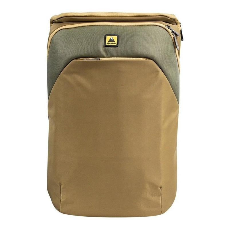 Mochila backpack Skypeak para ordenadores de 15,6" hasta 17” tamaño Grande YORI-117BR.
