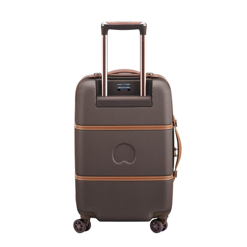 Delsey Maleta Rodante CHATELET AIR 2.0 de 20'', Chocolate