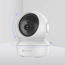 Ezviz Cámara IP Smart WiFi Domo IR para Interiores C6N, Inalámbrico, 1920 x 1080 Pixeles, Día/Noche