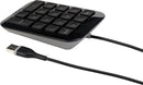 Targus Teclado Numérico AKP10US, USB, Negro