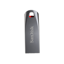 Memoria USB SanDisk Cruzer Force, 64GB, USB 2.0, Metálico