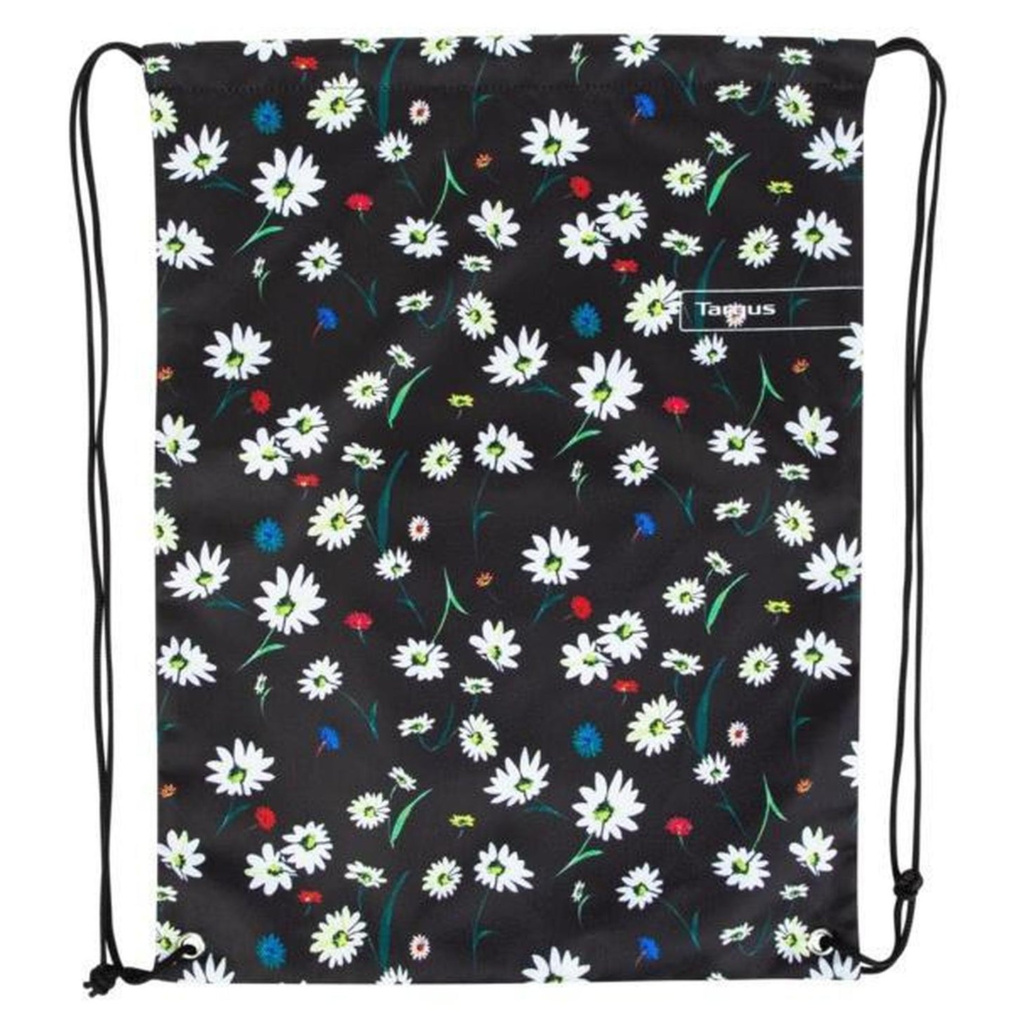 Targus Juego de Mochilas Flores, 25L, 4 Piezas, Negro/Blanco