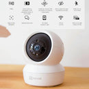 Ezviz Cámara IP Smart WiFi Domo IR para Interiores C6N, Inalámbrico, 1920 x 1080 Pixeles, Día/Noche