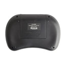 Perfect Choice Mini Teclado de Entretenimiento PC-201007, Inalámbrico, Negro