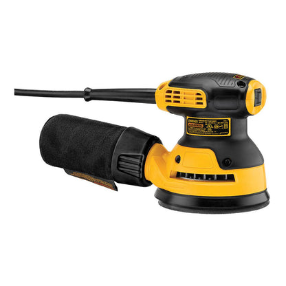 Lijadora Roto Orbital 3/32 Pulg Dewalt 280 W 120 V DWE6421B3