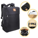 Mochila backpack Skypeak roja para mujer,dama, de 15,6" tamaño Grande. CTA-115BK