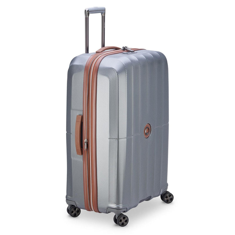 Delsey Maleta de Viaje Rígida 28'' CARROUSSEL Platinum TSA