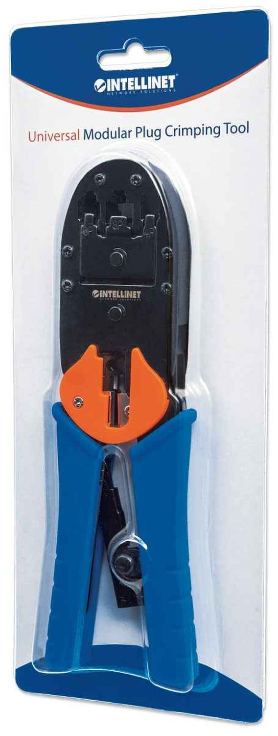 Herramienta Para Crimpear Plug modular Intellinet