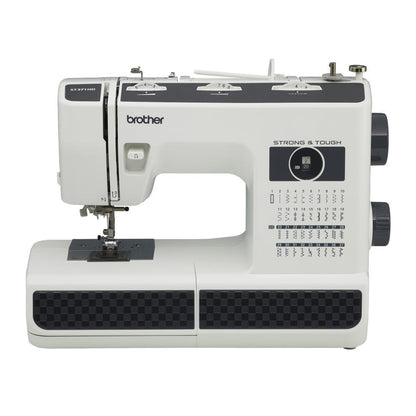 Máquina de Coser Brother ST371HD, máquina de coser reforzada con 37 tipos de puntada, ojal automátic