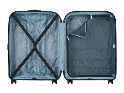 Delsey Maleta de Viaje Cabina BINALONG de 20'' Color Azul