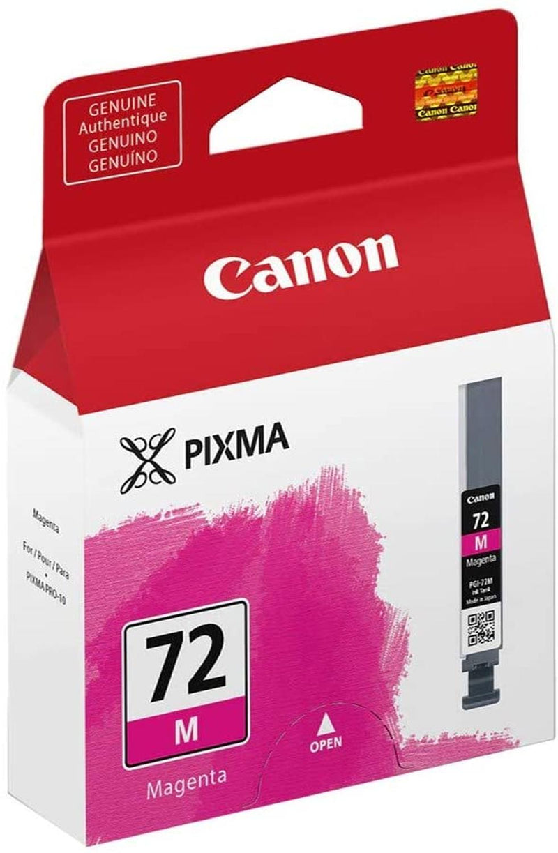 Cartucho de Tinta Canon Magenta PGI-72 /6405B010AA