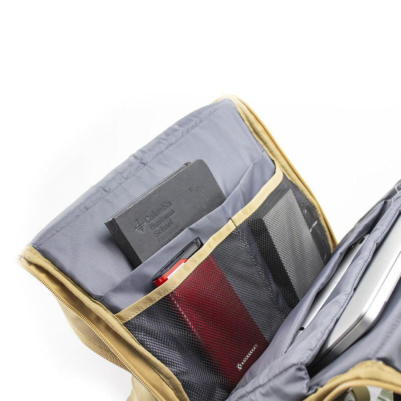 Mochila backpack Skypeak para ordenadores de 15,6" hasta 17” tamaño Grande YORI-117BR.