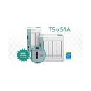 Nas De Doble Núcleo Con Puerto Quickaccess Con Usb Ts-451a