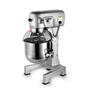 Batidora Planetaria 20 lt 110V de acero inoxidable BATI-20X