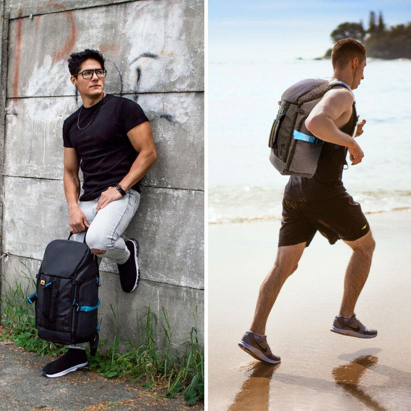 Mochila Backpack Skypeak de gimnasio de 17” tamaño Extra Grande