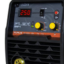 Soldadora inverter Multiproceso Furius Flex 254 110/220V