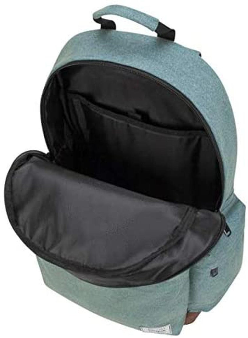 Mochila Targus Strata para Laptop 15,6", TSB93607GL, Poliéster, Denim
