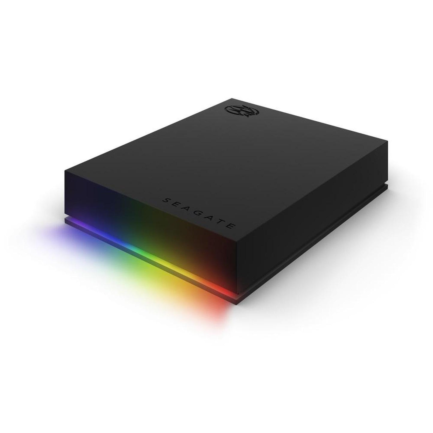 Disco Duro Externo Seagate FireCuda Gaming2.5",2TB,USB,Negro