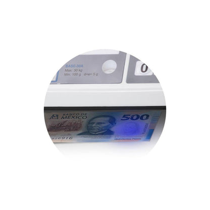 Báscula Advance RH Electrónica Multifunciones 30 Kg BASE-30A