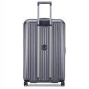 Delsey Maleta Rígida SECURITIME ZIP 28'' Expandible Gris