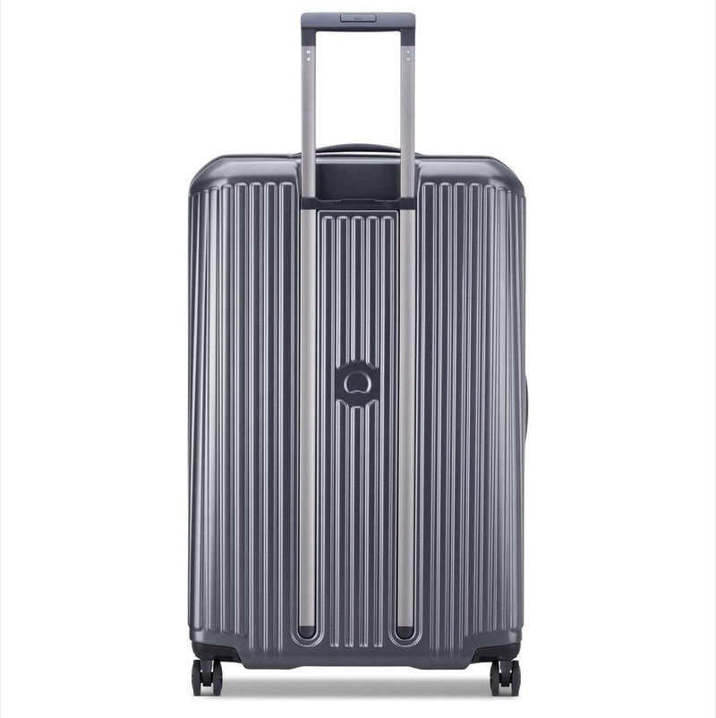 Delsey Maleta Rígida SECURITIME ZIP 28'' Expandible Gris