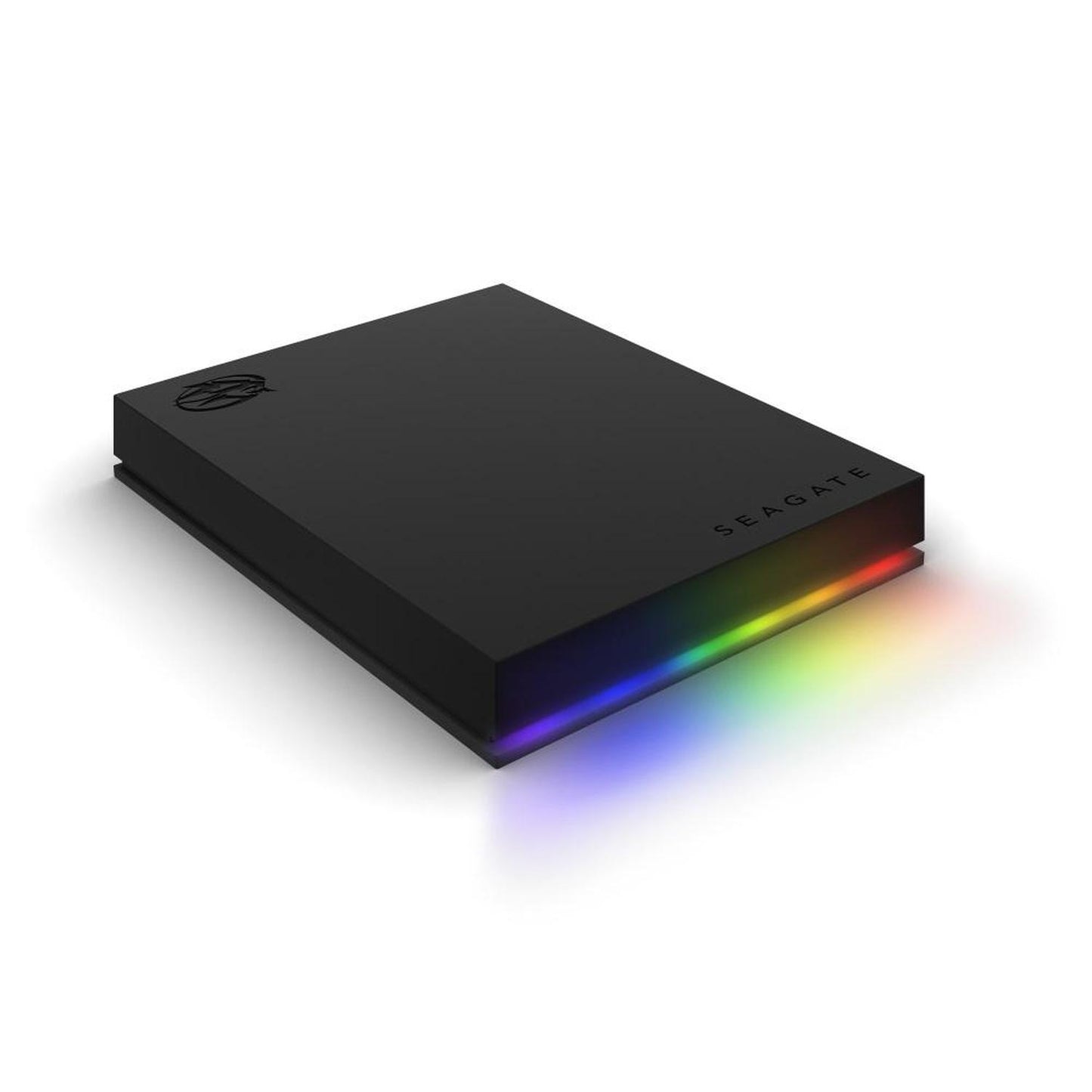 Disco Duro Externo Seagate FireCuda Gaming2.5",2TB,USB,Negro