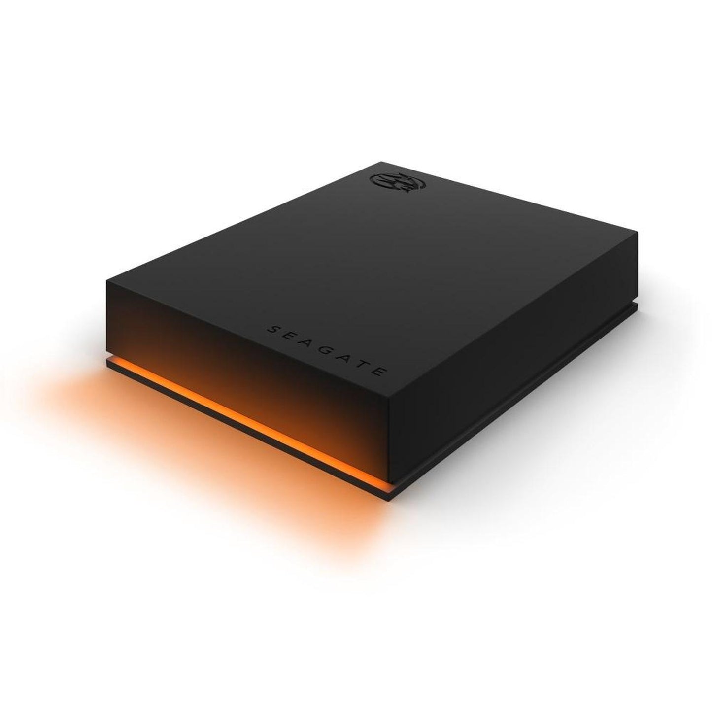Disco Duro Externo Seagate FireCuda Gaming2.5",2TB,USB,Negro