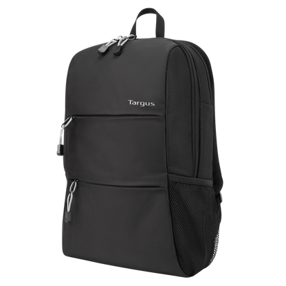 Targus Mochila Intellect Plus para Laptop 15,6", Poliéster, Negro/ TSB967DI