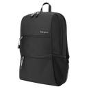 Targus Mochila Intellect Plus para Laptop 15,6", Poliéster, Negro/ TSB967DI