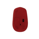Mouse Inalambrico Perfect Choice, Rojo Mate /PC-045045
