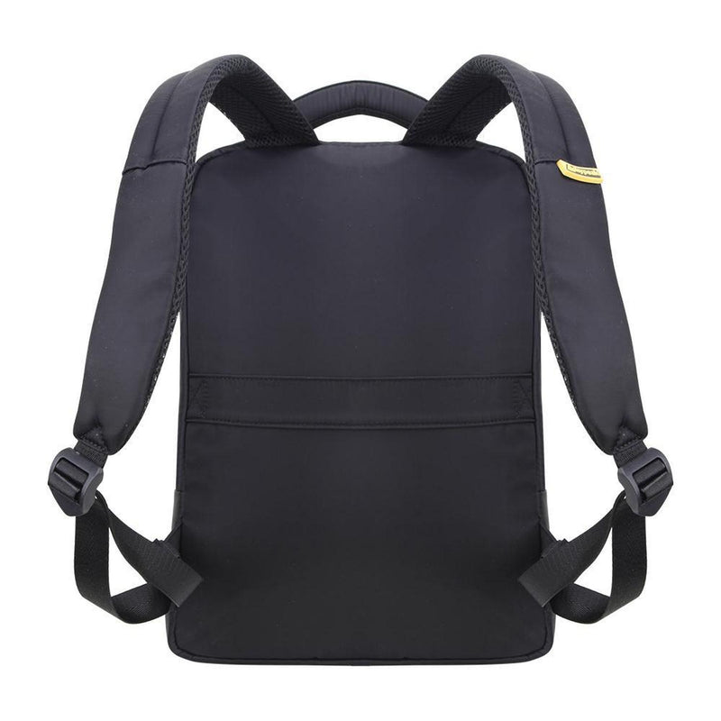 Mochila backpack Skypeak roja para mujer,dama, de 15,6" tamaño Grande. CTA-115BK