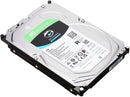 Disco Duro Interno Seagate SkyHawk,3.5",4TB,SATA3,5400 RPM