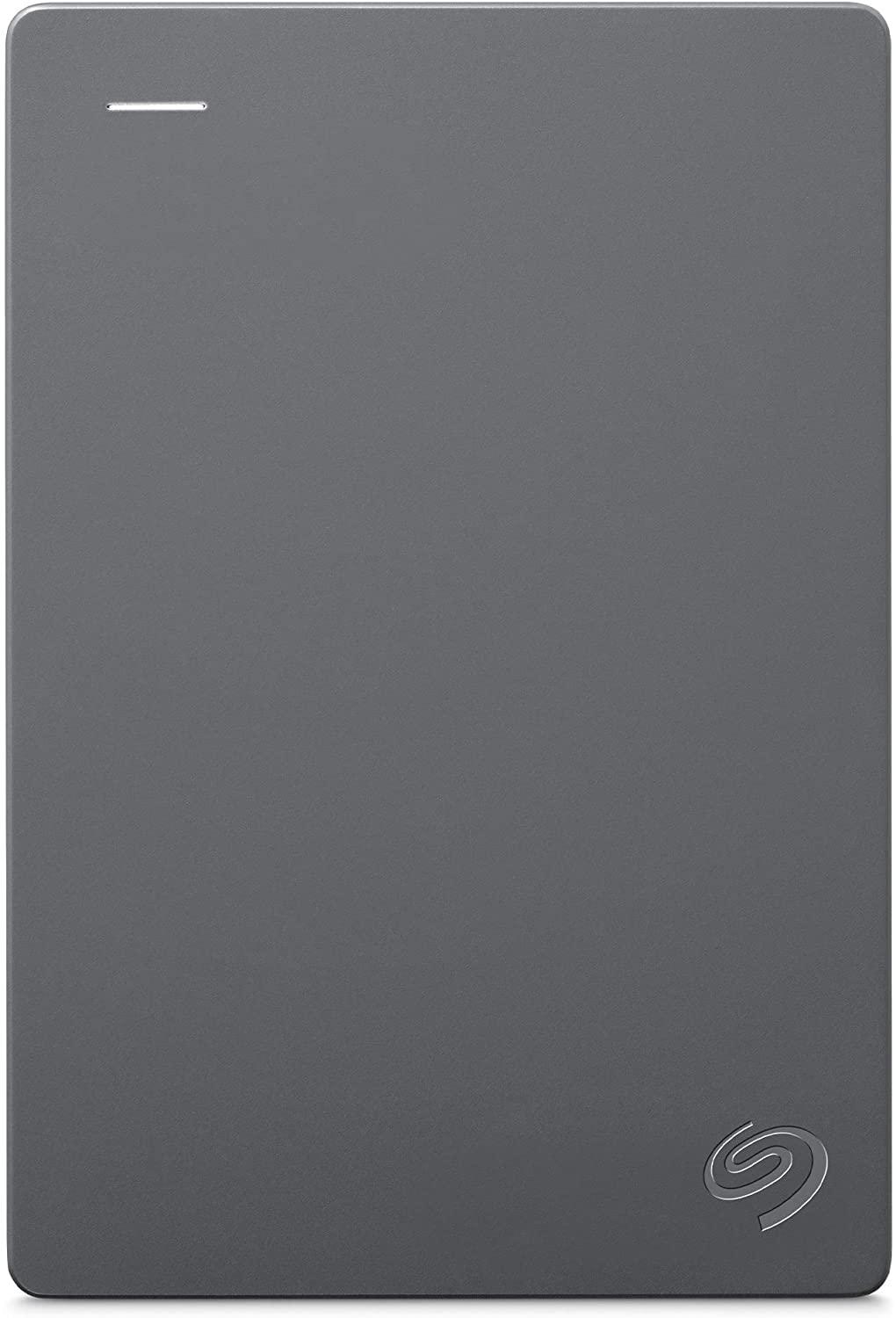 Disco duro externo Seagate Basic portátil,4TB,HDD,USB