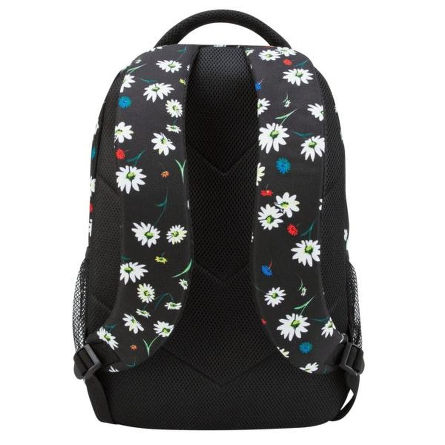 Targus Juego de Mochilas Flores, 25L, 4 Piezas, Negro/Blanco