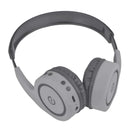 Audífonos On-Ear Easy Line Inalambricos, Gris/EL-995265