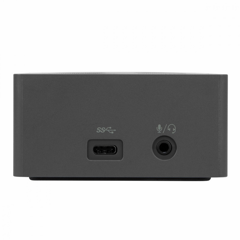 Docking Station Usb-C Universal Dv4k Con 100 W De Potencia