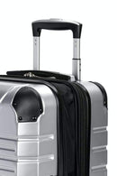 Swissgear Maleta Rodante 7782 De 23 Puladas Rigida Plata/ 7782014167