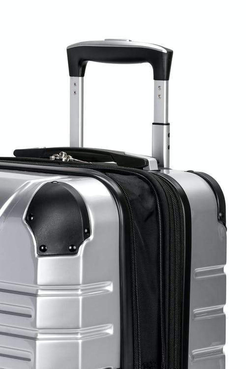 Swissgear Maleta Rodante 7782 De 23 Puladas Rigida Plata/ 7782014167