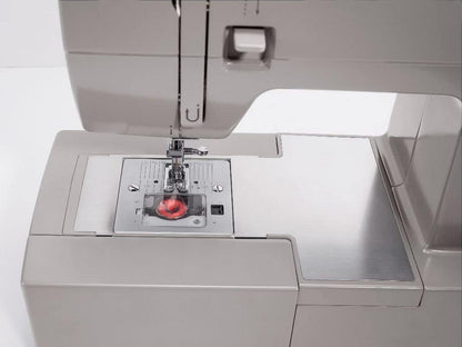 Máquina De Coser Recta Singer Heavy Duty 4423 Gris 110-120 V