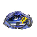 Mochila backpack Skypeak de viaje para ordenadores de 15,6" hasta 17” tamaño Extra Grande, TRP-117BL