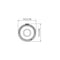 Cámara Dahua Bullet 2mp/lente De 2.8mm/105°/ipc-hfw1230s-s4