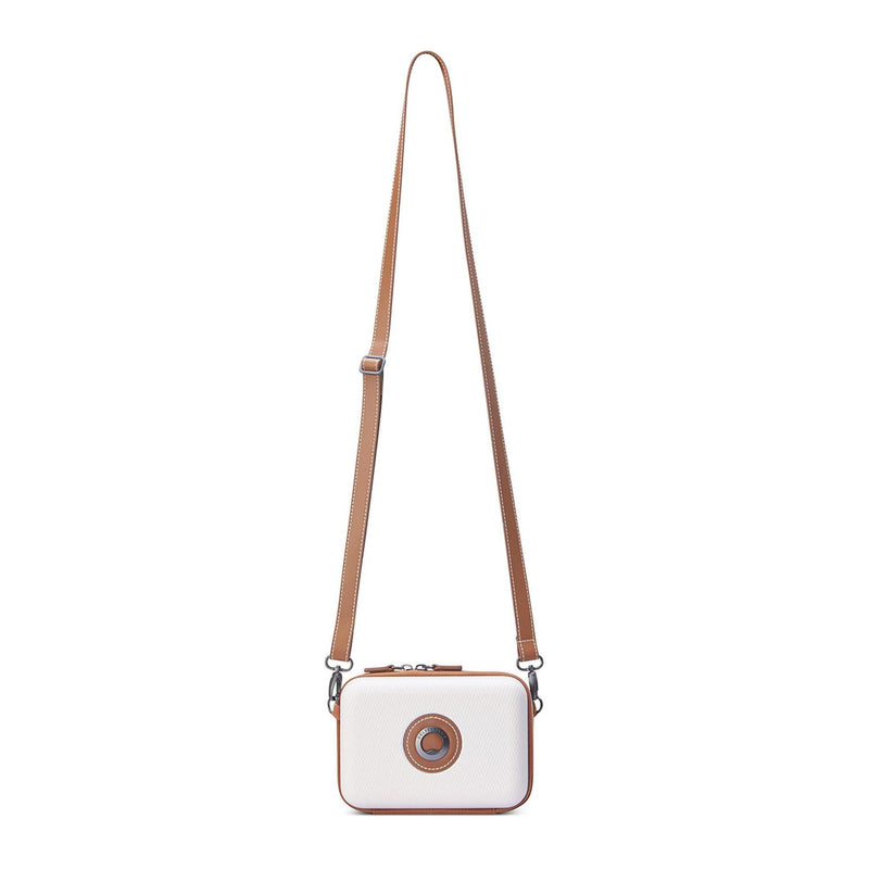Delsey Mini Bolso Horizontal CHATELET AIR 2.0 Clutch Angora