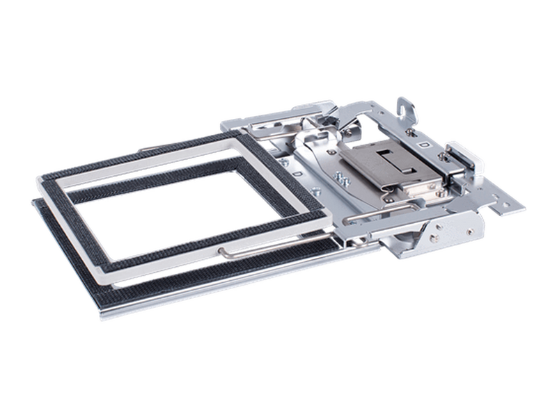 Marco para bordar especial para bolsas 10x10 cm PRCLPM1 Brother, para máquina bordadora